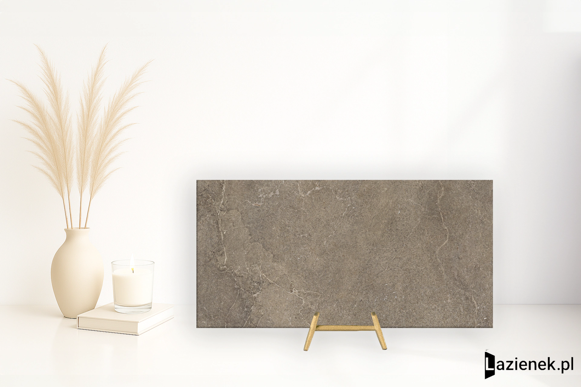 Cotto D'este Lithos Desert półpolerowana 60x120 cm gr. 14 mm - płytka rektyfikowana / EGXLTP1